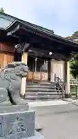 赤川三島神社(北海道)