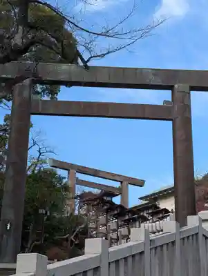 伊勢山皇大神宮(神奈川県)