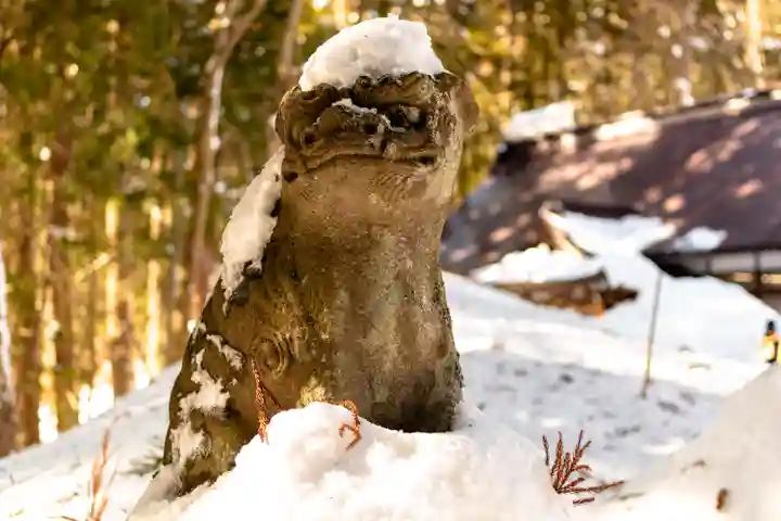 戸隠神社中社(長野県)