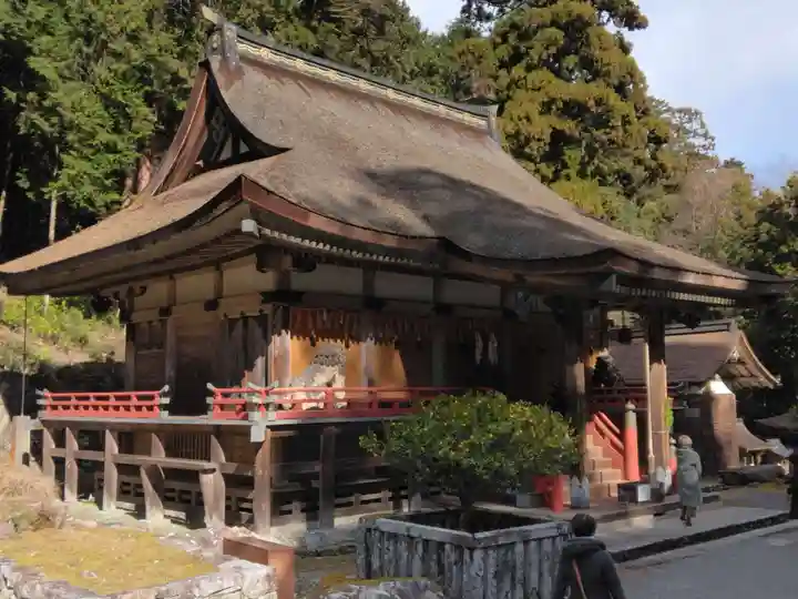 日吉大社(滋賀県)