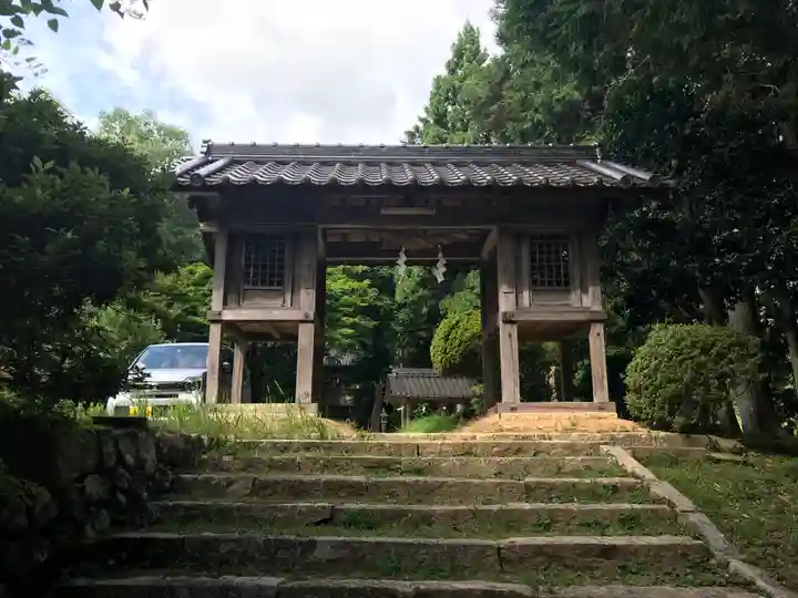 赤渕神社(兵庫県)