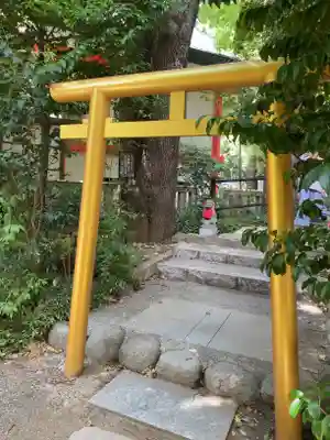 田無神社(東京都)