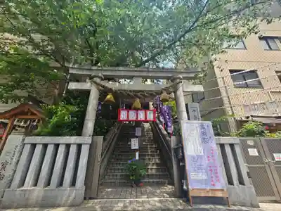 十番稲荷神社(東京都)