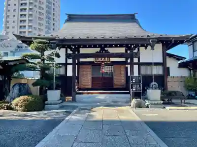 法身寺(東京都)