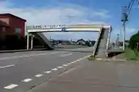 豊沼神社の周辺