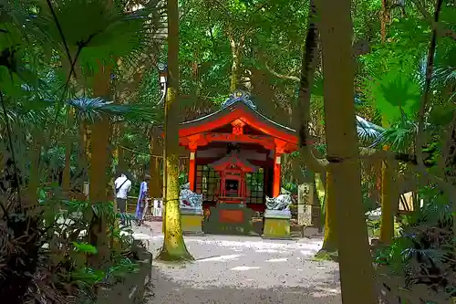 青島神社（青島神宮）のその他建物
