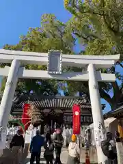 阿保神社(大阪府)