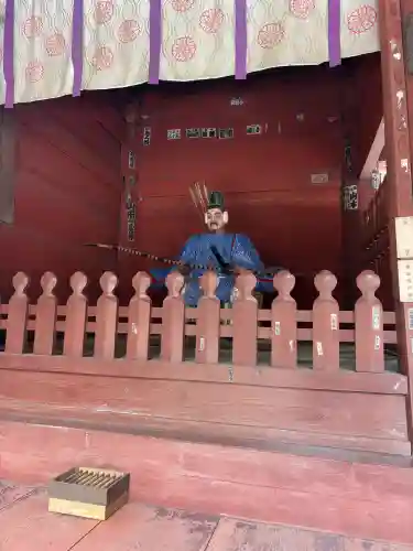 北口本宮冨士浅間神社(山梨県)