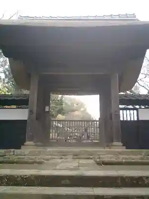 円覚寺の山門・神門