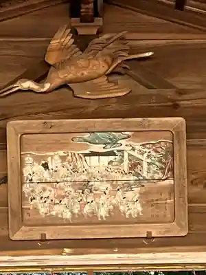 關蝉丸神社下社(滋賀県)