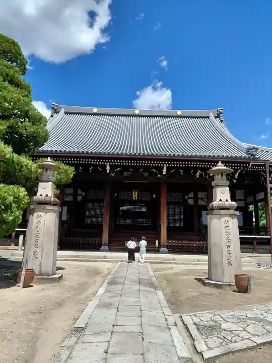 妙顯寺(妙顕寺)(京都府)