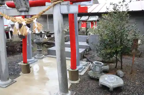 大鏑神社の末社・摂社