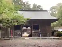 高繩寺の山門・神門