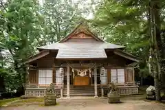 綴子神社(秋田県)