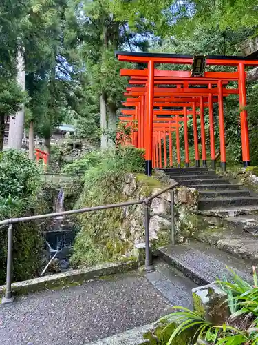 伊奈波神社(岐阜県)