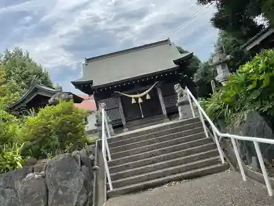 加茂神社(千葉県)