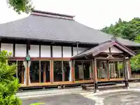 葉坂寺の本殿・本堂
