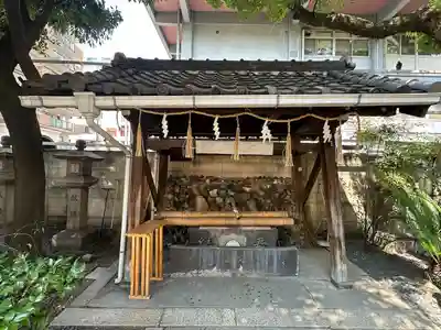 サムハラ神社(大阪府)