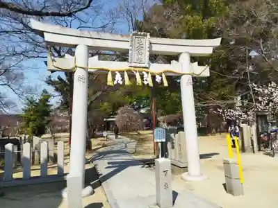 屯倉神社(大阪府)