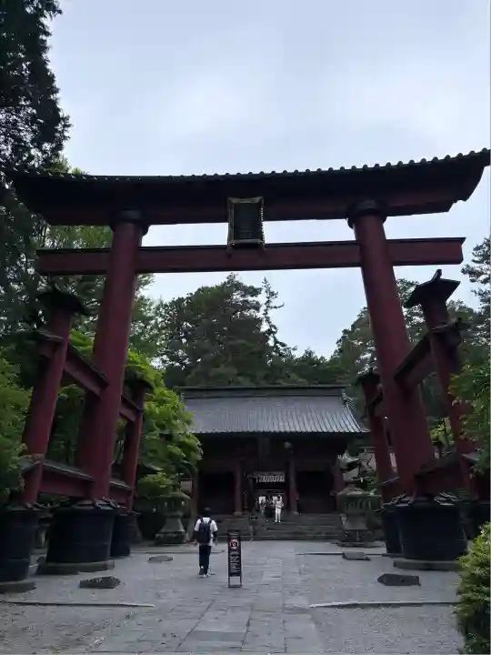 北口本宮冨士浅間神社(山梨県)