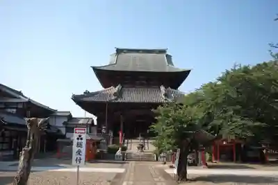 不動院(板橋不動尊)の本殿・本堂