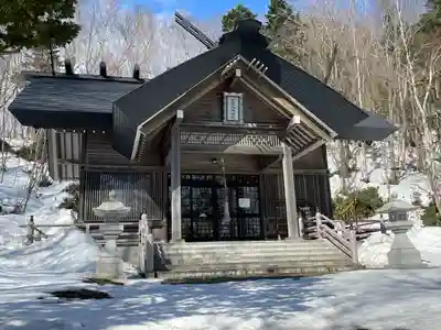 豊富八幡神社(北海道)