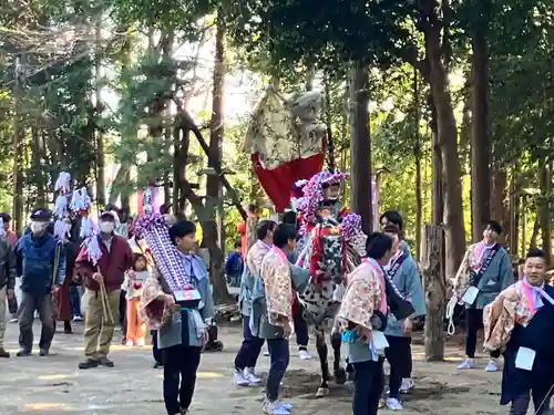 出雲伊波比神社(埼玉県)