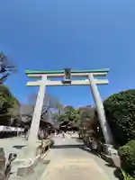 出雲大社相模分祠(神奈川県)