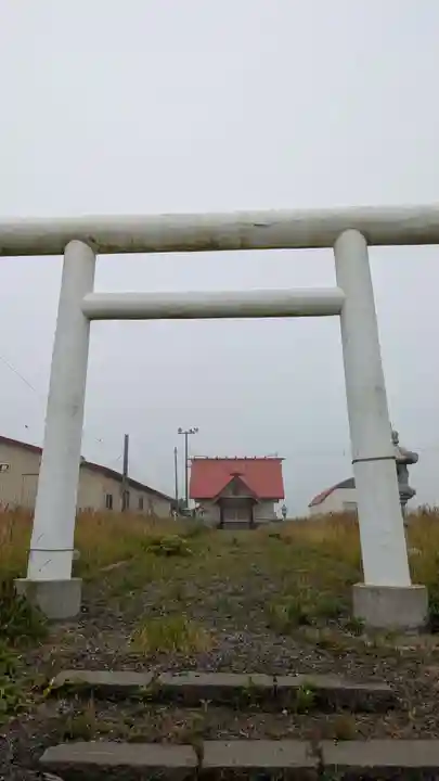 歯舞神社(北海道)