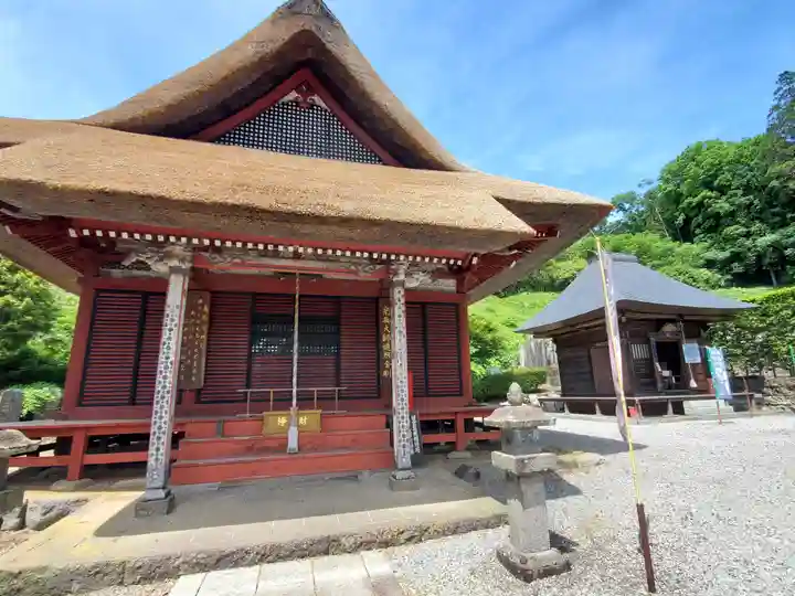 医王寺のその他建物