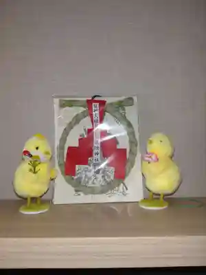 波除神社（波除稲荷神社）(東京都)