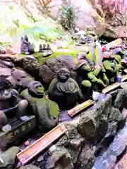 仁比山神社の狛犬