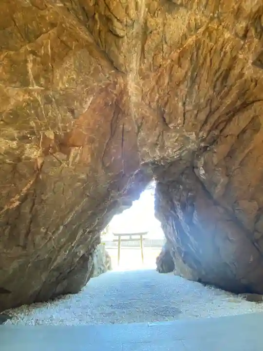 安乎岩戸信龍神社 (安乎八幡神社 摂社)(兵庫県)