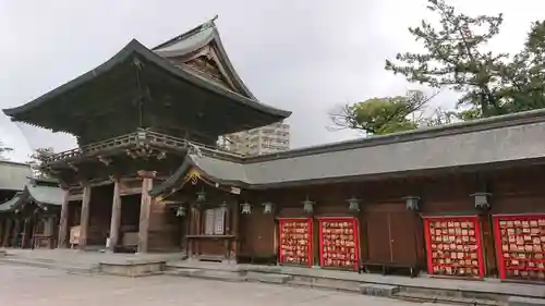白山神社のその他建物