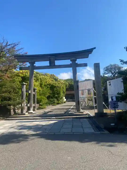 氣多大社(石川県)