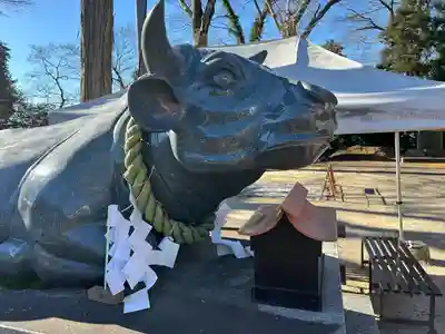 大生郷天満宮(茨城県)