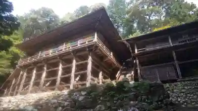 日龍峯寺(高澤観音)(美濃清水)(岐阜県)
