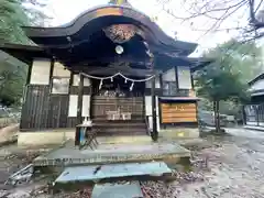 竹原神社(岡山県)