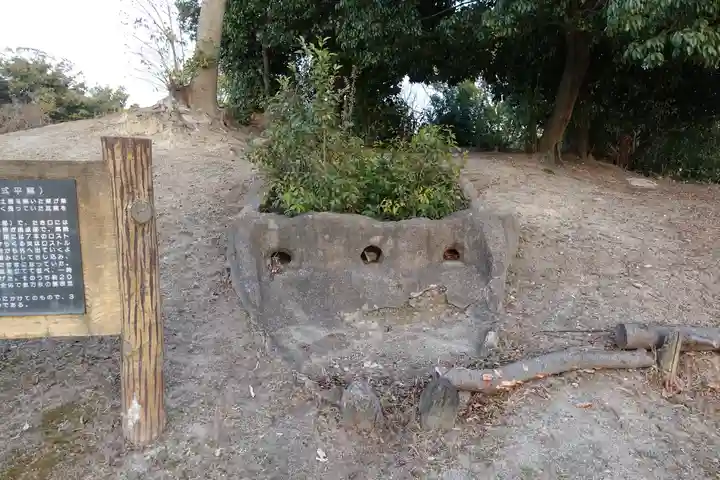 和氣神社のその他建物