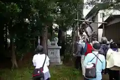 東愛宕神社の建物その他