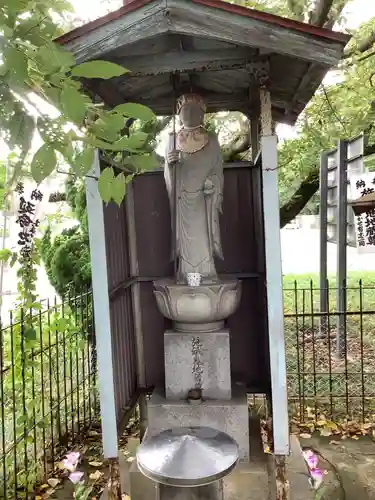 延命地蔵尊(愛知県)