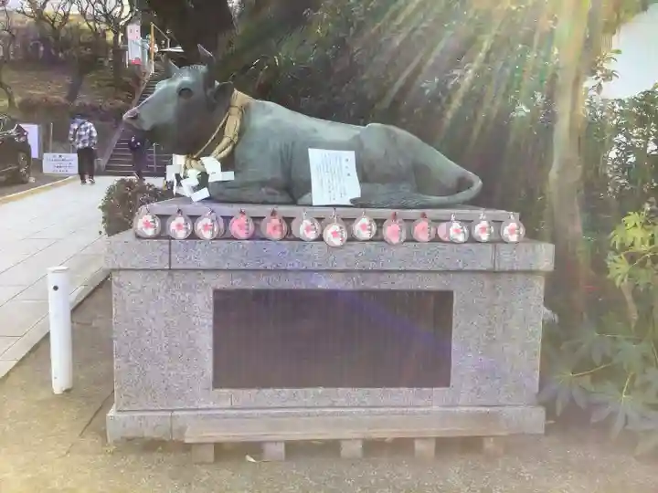 永谷天満宮(神奈川県)