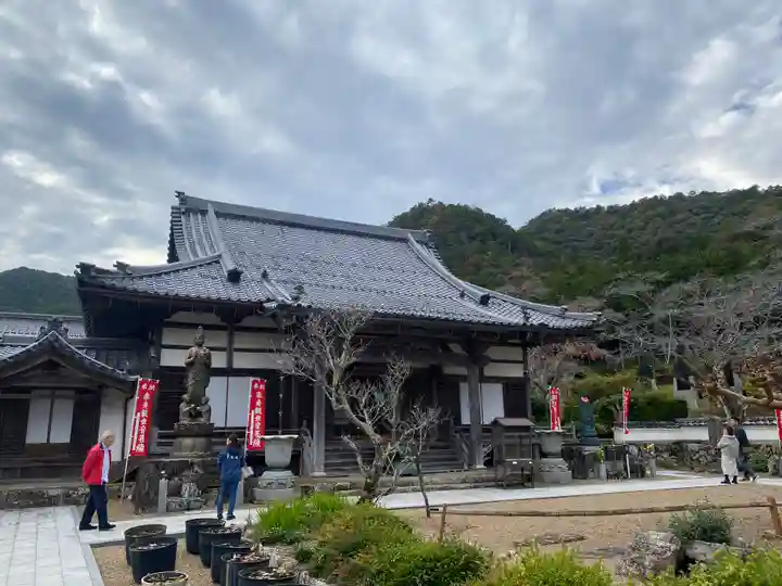 天台宗 五大山 白毫寺(兵庫県)