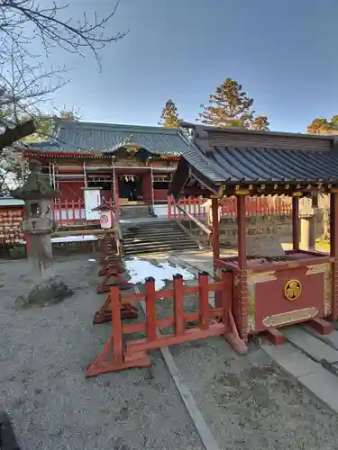 世良田東照宮(群馬県)