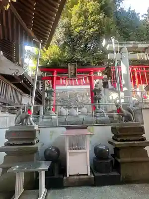 竹駒神社(宮城県)