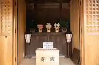 川越熊野神社(埼玉県)