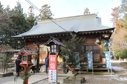 滑川神社 - 仕事と子どもの守り神の初詣