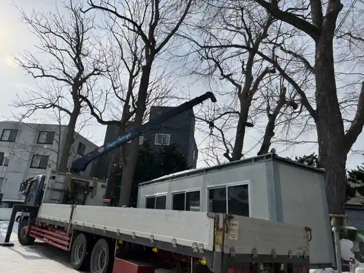 札幌諏訪神社のその他建物
