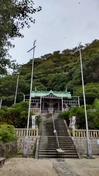 叶神社(東叶神社)(神奈川県)