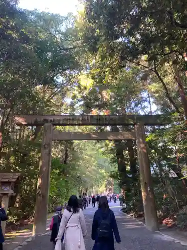 伊勢神宮外宮（豊受大神宮）(三重県)